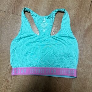 Jeffree Star Sports Bra Medium